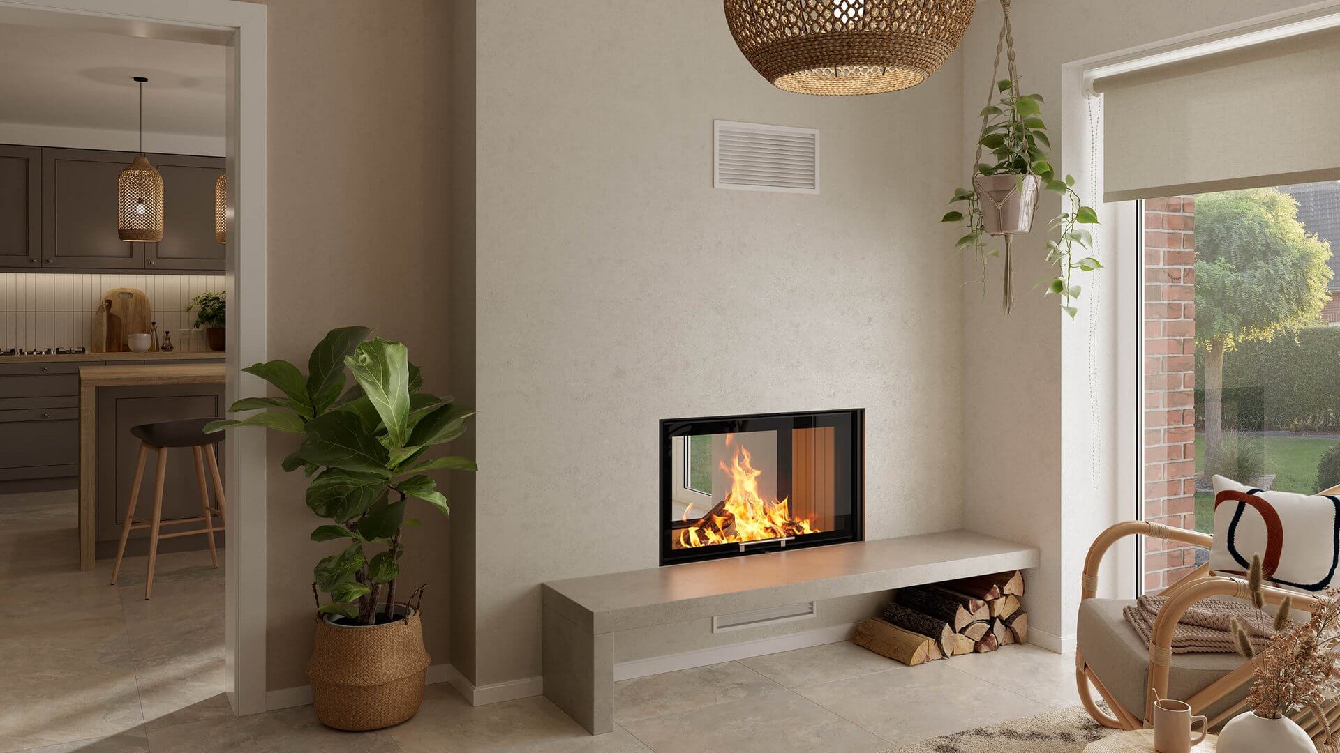 kamin tunel 7