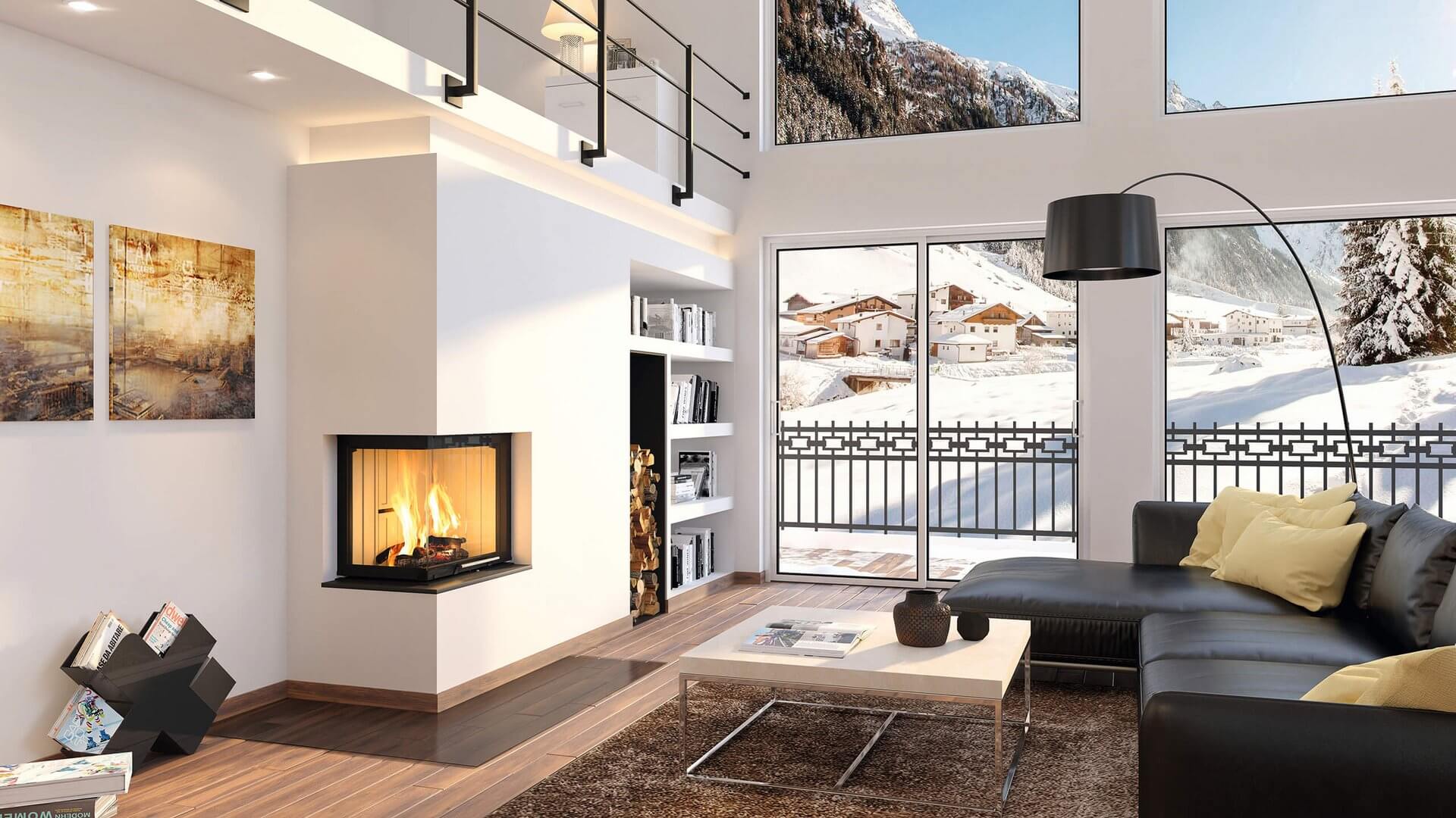 kamin vogalni 11
